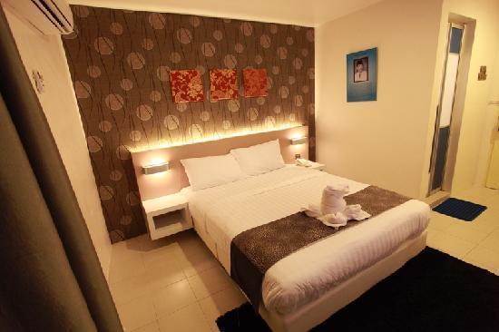 Hollywood Hotel Jakarta Bilik gambar