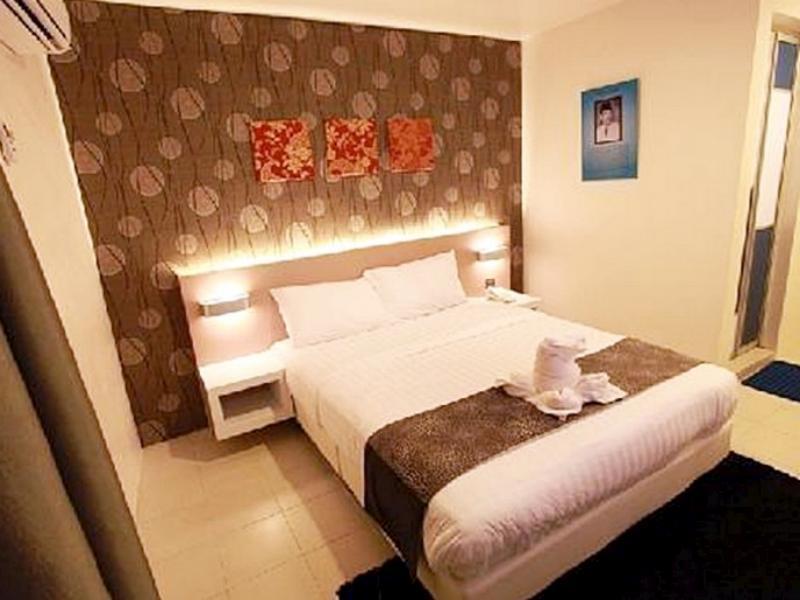 Hollywood Hotel Jakarta Luaran gambar