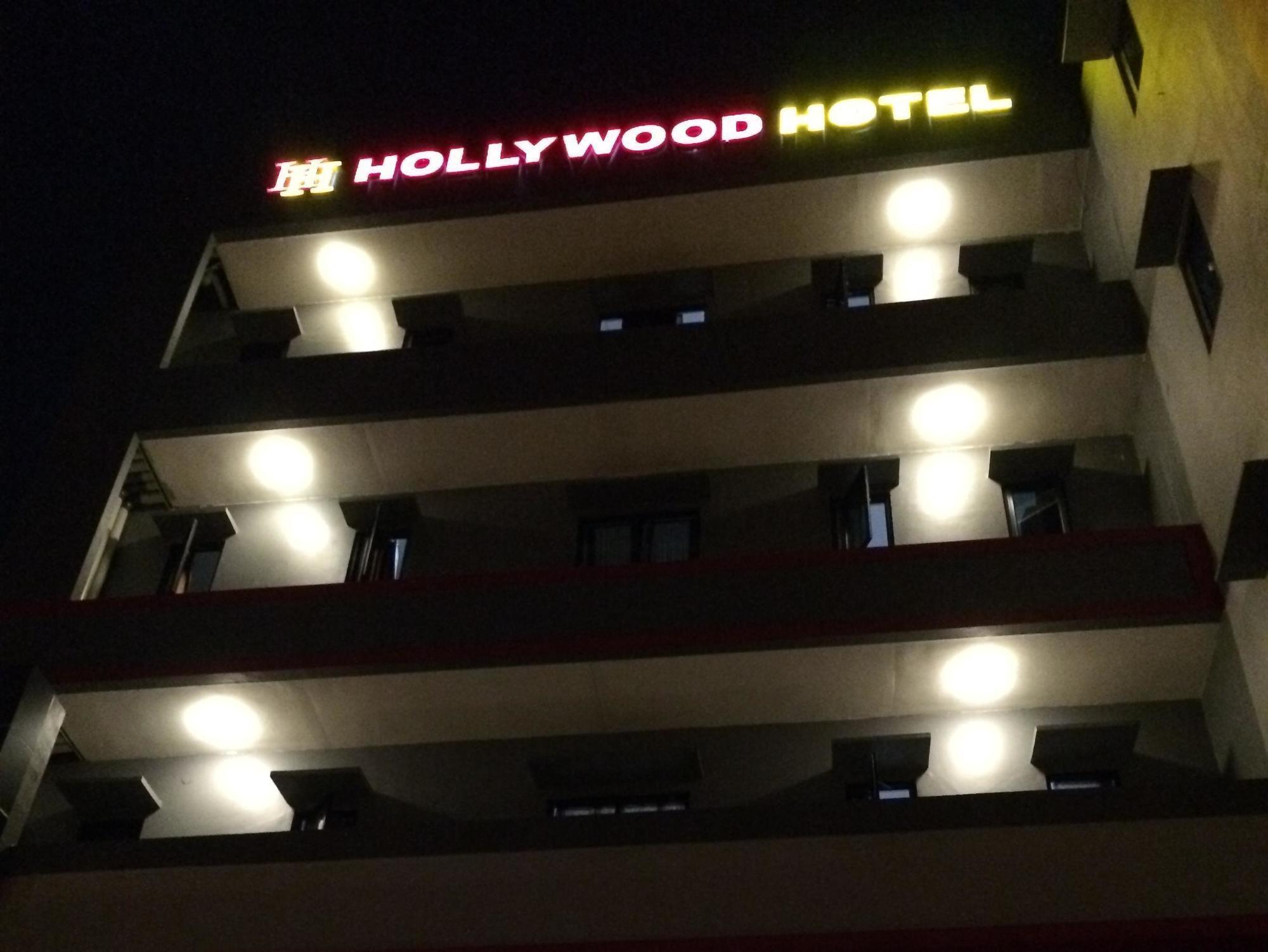Hollywood Hotel Jakarta Luaran gambar