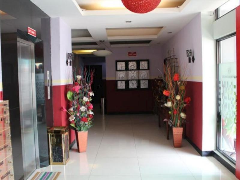Hollywood Hotel Jakarta Luaran gambar