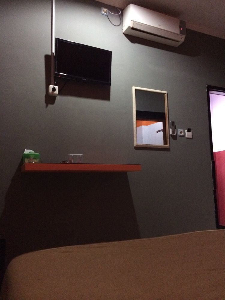 Hollywood Hotel Jakarta Luaran gambar