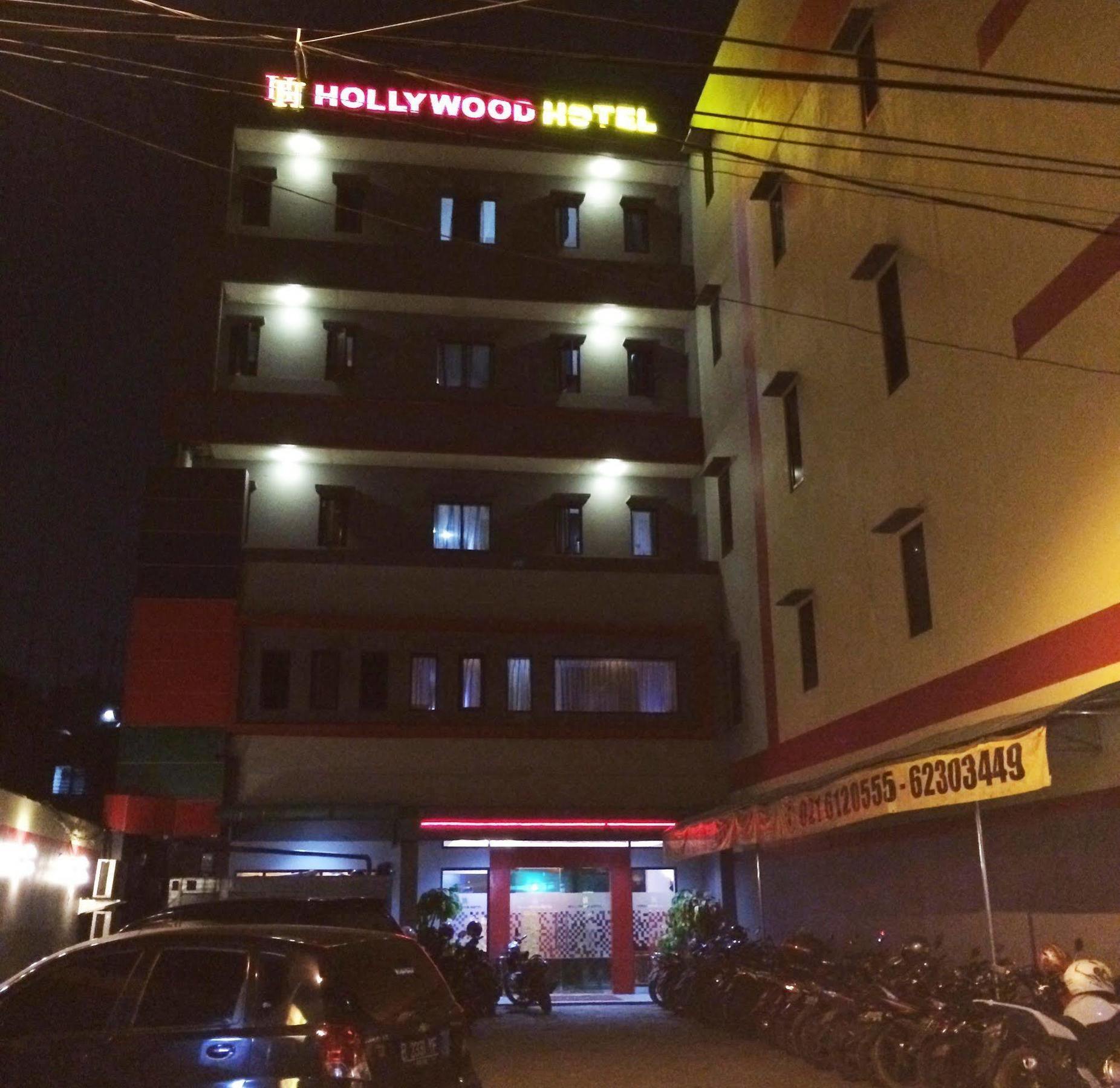 Hollywood Hotel Jakarta Luaran gambar