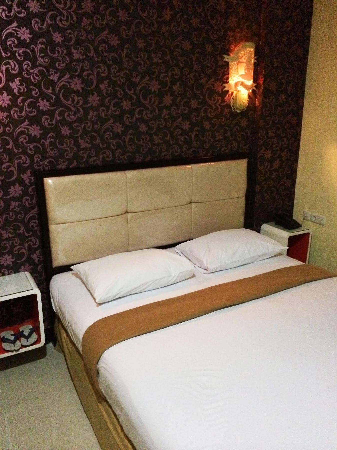 Hollywood Hotel Jakarta Luaran gambar
