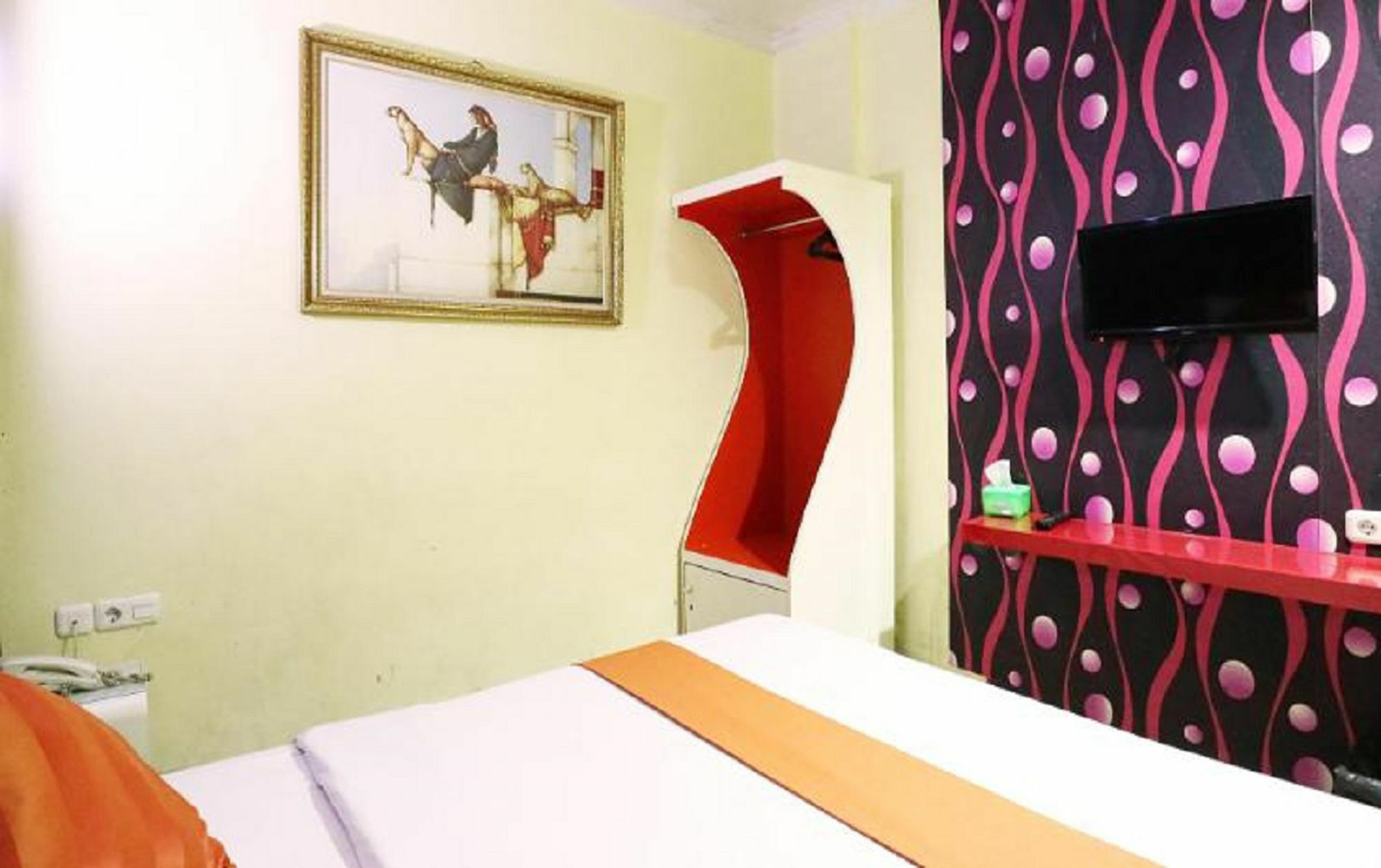 Hollywood Hotel Jakarta Luaran gambar