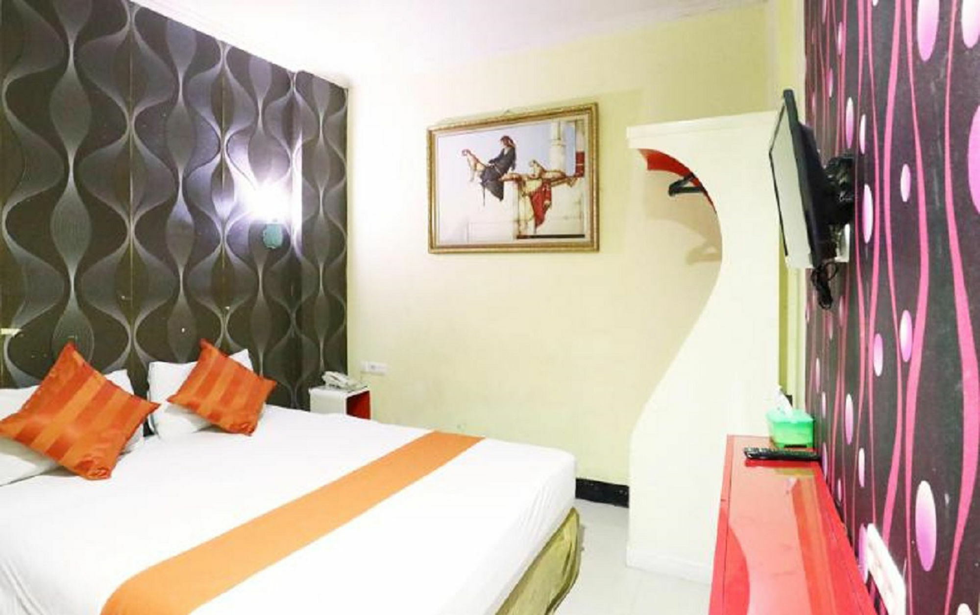 Hollywood Hotel Jakarta Luaran gambar