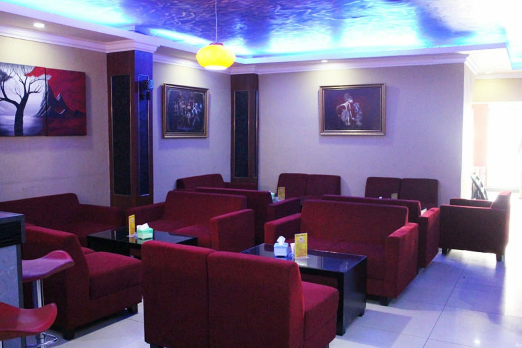 Hollywood Hotel Jakarta Luaran gambar