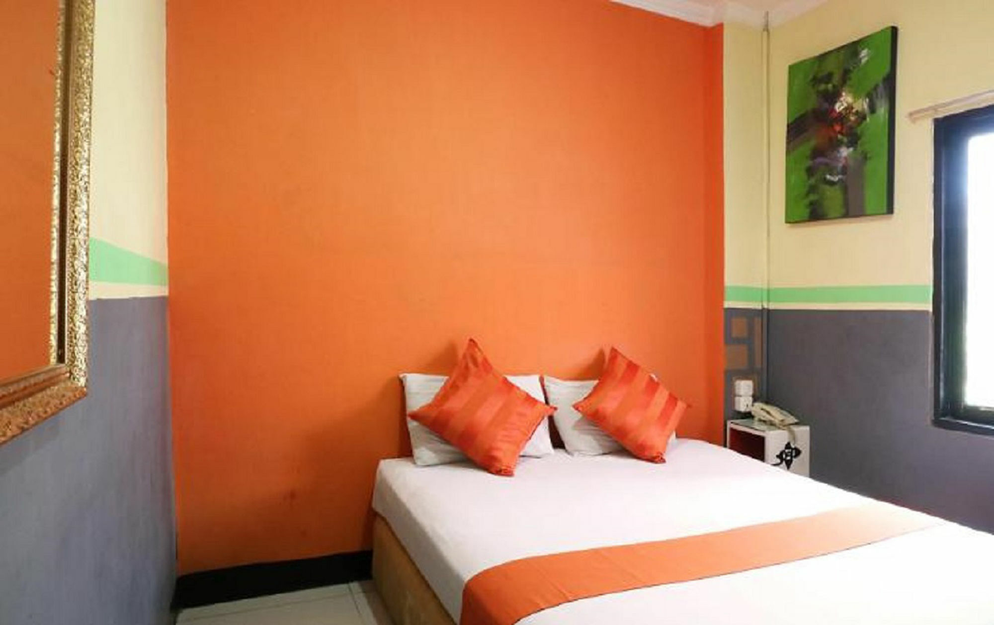 Hollywood Hotel Jakarta Luaran gambar