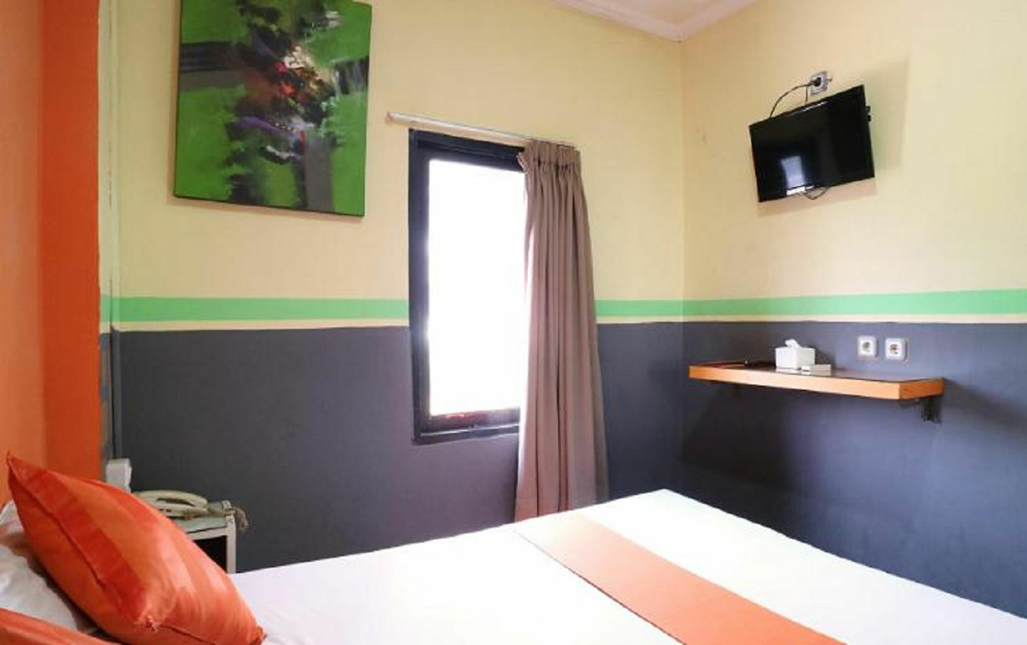 Hollywood Hotel Jakarta Luaran gambar