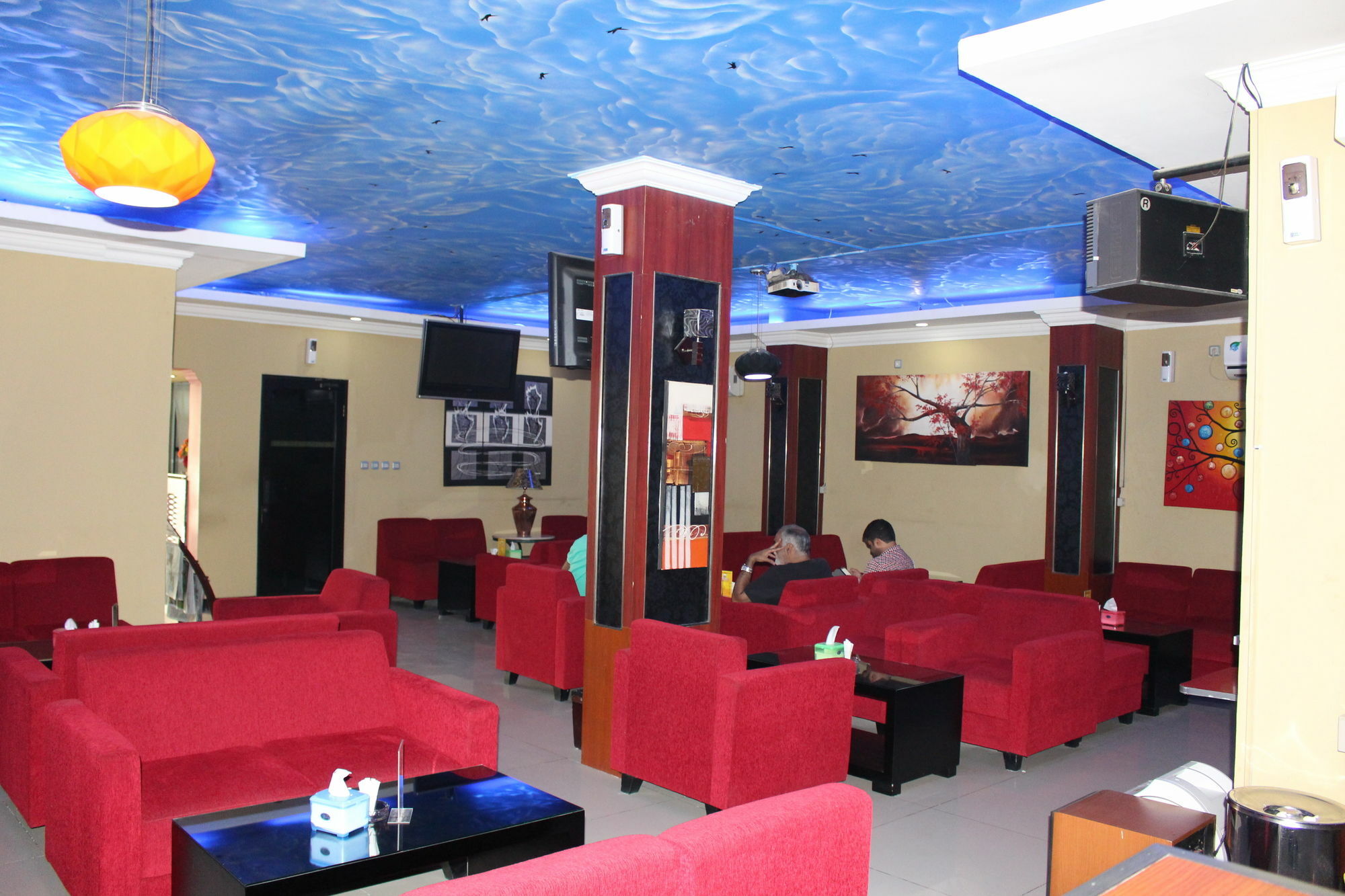 Hollywood Hotel Jakarta Luaran gambar