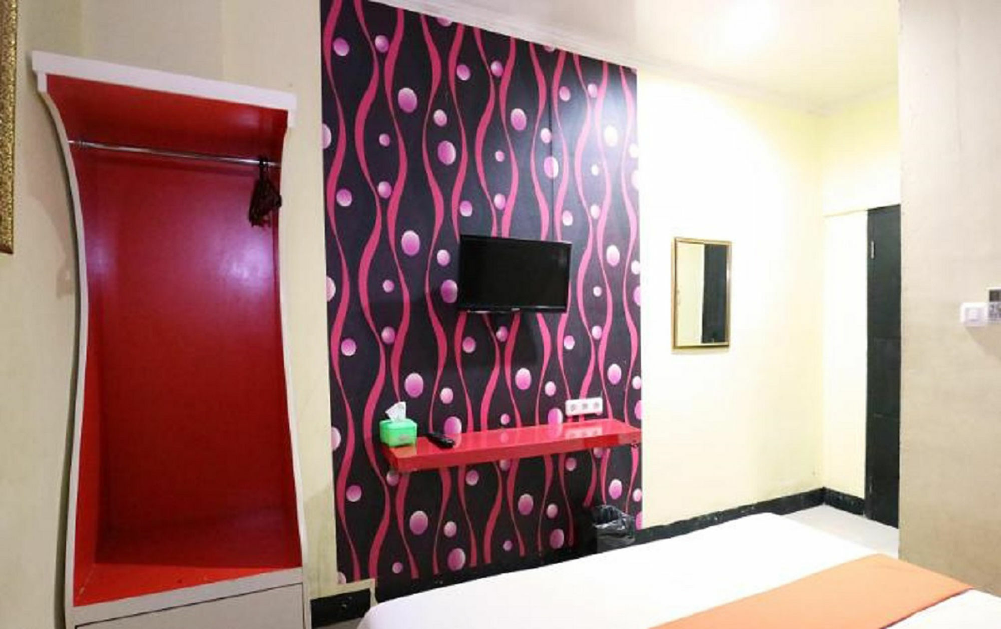 Hollywood Hotel Jakarta Luaran gambar