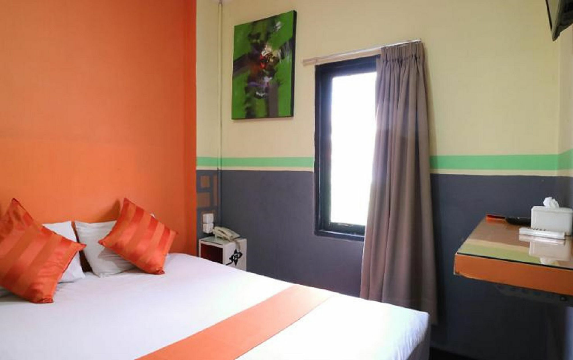 Hollywood Hotel Jakarta Luaran gambar
